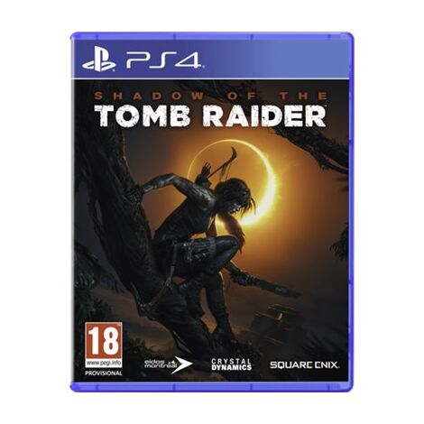 Shadow of the Tomb Raider PS4 למכירה , 2 image