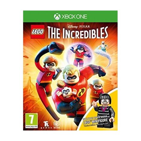 Lego-The Incredibles לקונסולת Xbox One למכירה , 2 image