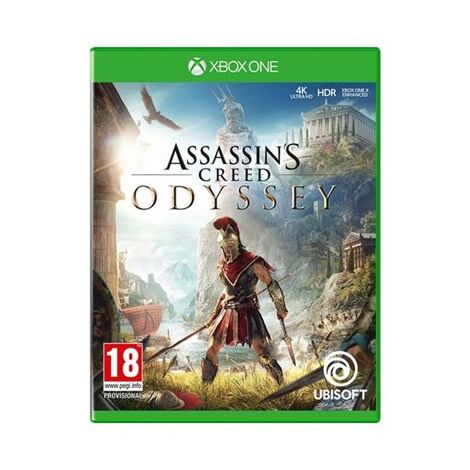 Assassin's Creed Odyssey לקונסולת Xbox One למכירה , 2 image