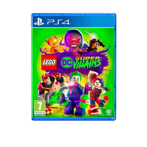 LEGO DC Super-Villains PS4 למכירה , 2 image
