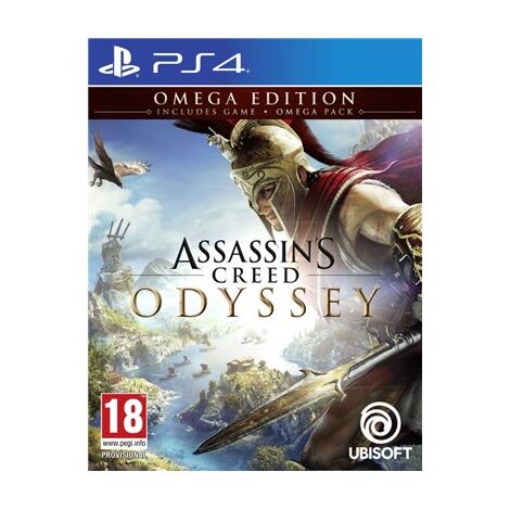 Assassin's Creed Odyssey PS4 למכירה , 2 image