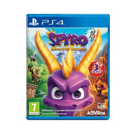 Spyro Reignited Trilogy PS4 למכירה , 2 image