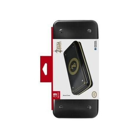 נרתיק נשיאה NSW-091U Alumi Case Zelda למכירה , 3 image