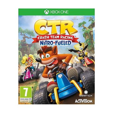 Crash Team Racing Nitro Fueled לקונסולת Xbox One למכירה , 2 image