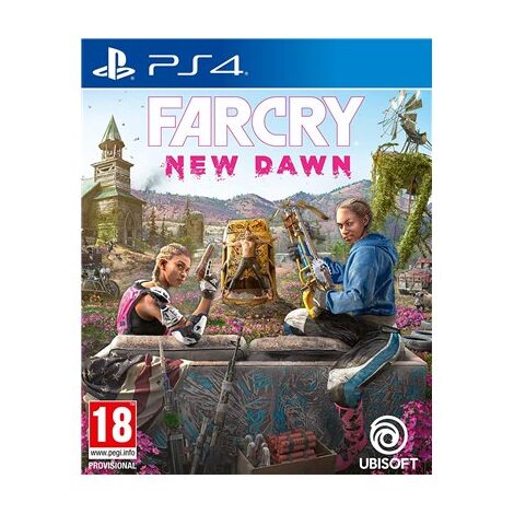 Far Cry New Dawn PS4 למכירה , 2 image