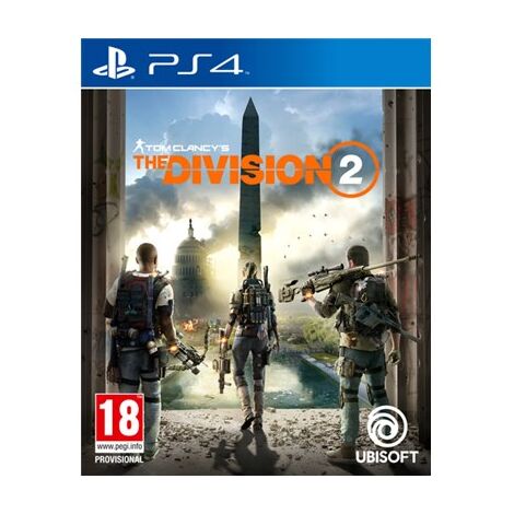 Tom Clancy's The Division 2 PS4 למכירה , 2 image