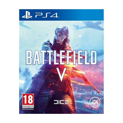Battlefield V PS4 למכירה 