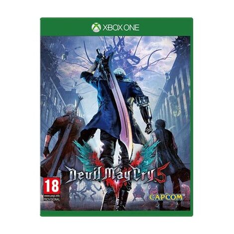 Devil May Cry 5 לקונסולת Xbox One למכירה , 2 image