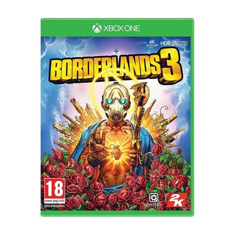 Borderlands 3 לקונסולת Xbox One למכירה 