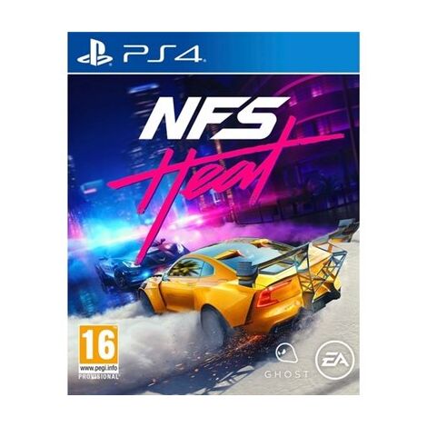 Need for Speed Heat PS4 למכירה 