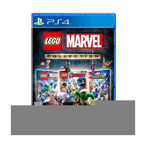 LEGO Marvel Collection PS4 למכירה , 2 image