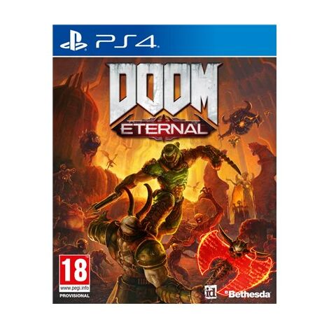 Doom Eternal PS4 למכירה 