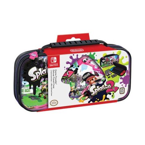 נרתיק נשיאה Game Traveler Deluxe Travel Case Splatoon 2 - נרתיק נשיאה למכירה , 2 image