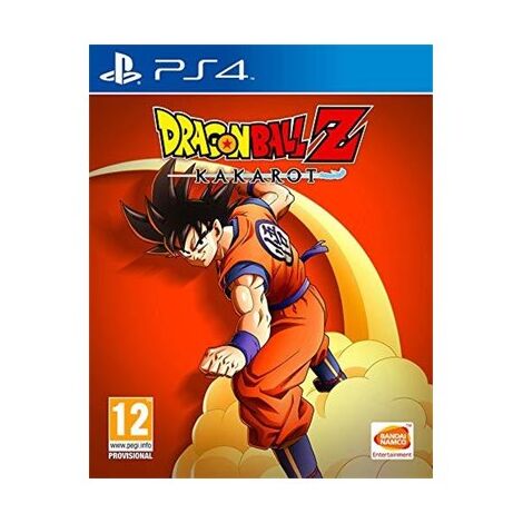 Dragon Ball Z: Kakarot PS4 למכירה 