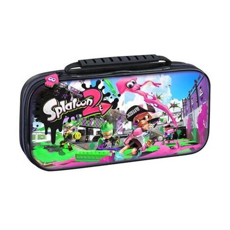 נרתיק נשיאה Game Traveler Deluxe Travel Case Splatoon 2 - נרתיק נשיאה למכירה , 3 image