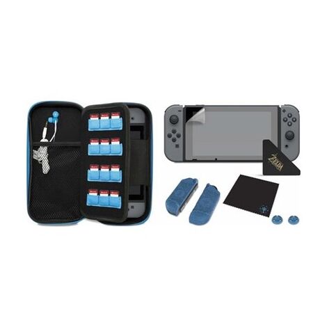 נרתיק נשיאה Starter Kit - Zelda Sheikah Eye Edition למכירה 