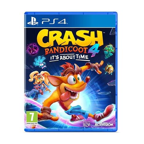 Crash Bandicoot 4: It’s About Time PS4 למכירה , 2 image