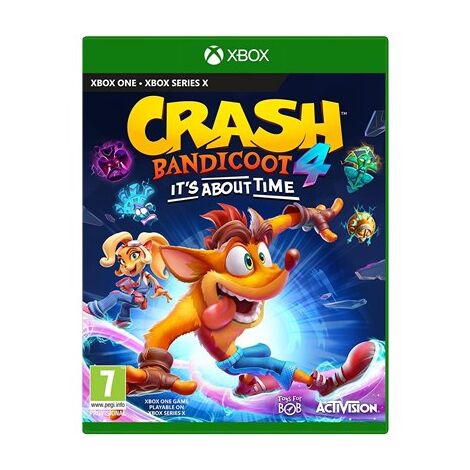 Crash Bandicoot 4: It’s About Time לקונסולת Xbox One למכירה , 2 image