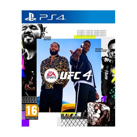 UFC 4 PS4 למכירה , 2 image