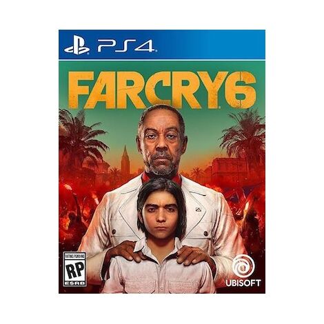 Far Cry 6 Standard Edition PS4 למכירה , 2 image