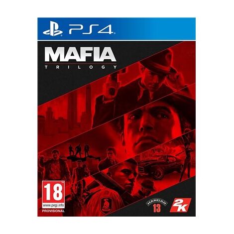 Mafia: Trilogy PS4 למכירה , 2 image