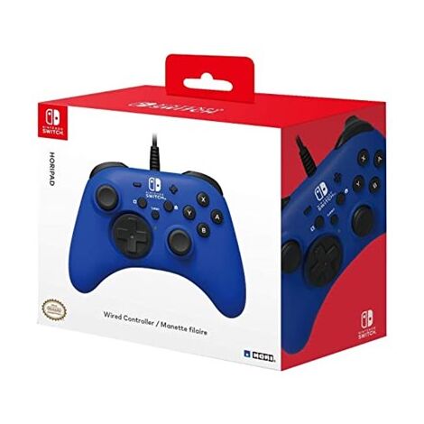 בקר משחק Hori Horipad Blue למכירה , 3 image