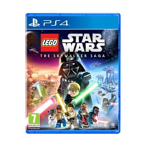 LEGO Star Wars: The Skywalker Saga PS4 למכירה , 2 image