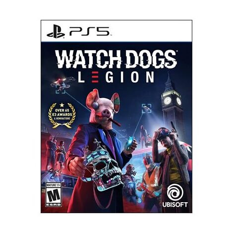 Watch Dogs Legion PS5 למכירה , 3 image