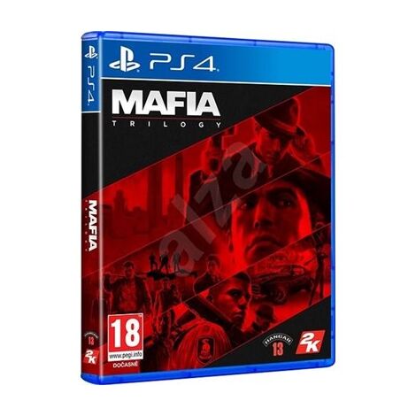 Mafia: Trilogy PS4 למכירה , 3 image