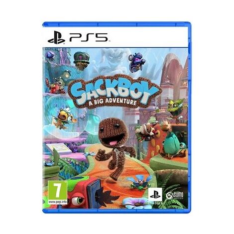 Sackboy: A Big Adventure PS5 למכירה , 2 image