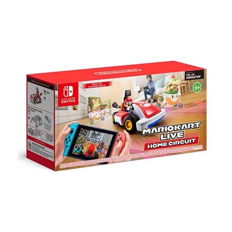 נרתיק נשיאה Mario Kart Live: Home Circuit – Mario Set Pack למכירה , 2 image