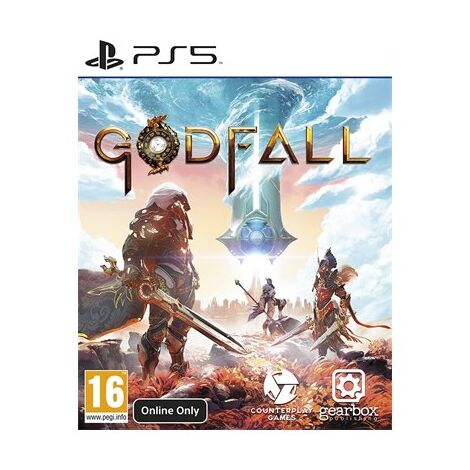 Godfall PS5 למכירה , 2 image