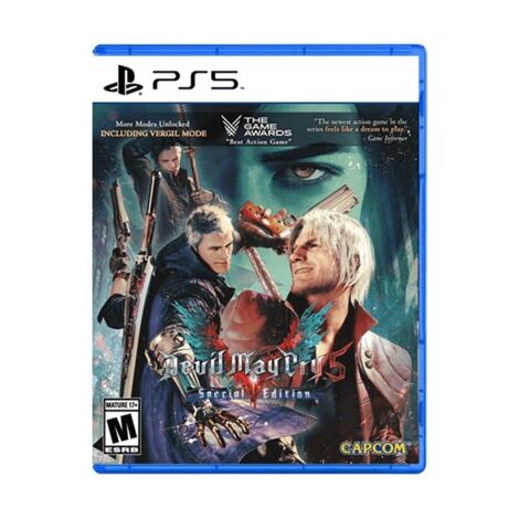 Devil May Cry 5 Special Edition PS5 למכירה , 2 image