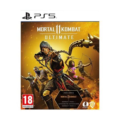 Mortal Kombat 11: Ultimate Standard Edition PS5 למכירה , 2 image