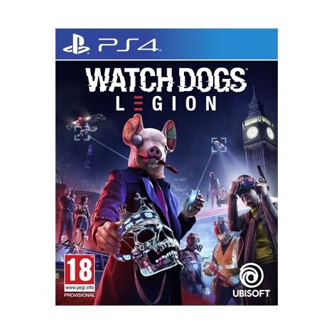 Watch Dogs: Legion - Standard Edition PS4 למכירה , 2 image