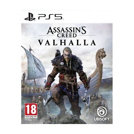 Assassin's Creed Valhalla Standart Edition PS5 למכירה 