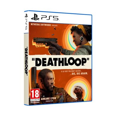 Deathloop PS5 למכירה , 3 image