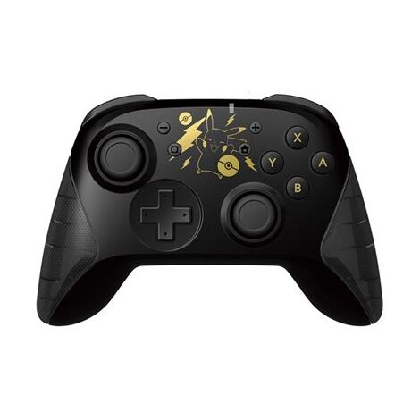 בקר משחק 115370 Wireless Controller - Pikachu 025 למכירה , 2 image