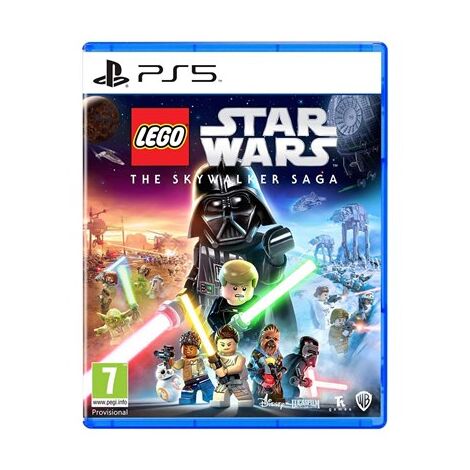 Lego Star Wars The Skywalker Saga PS5 למכירה , 2 image