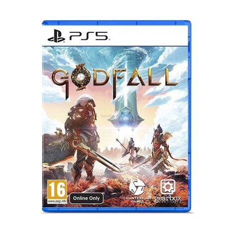 Godfall PS5 למכירה , 4 image