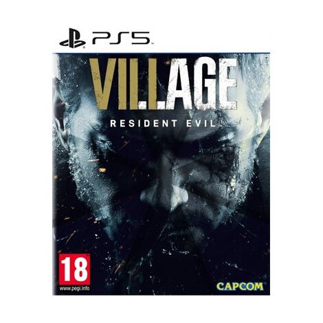 Resident Evil Village PS5 למכירה 