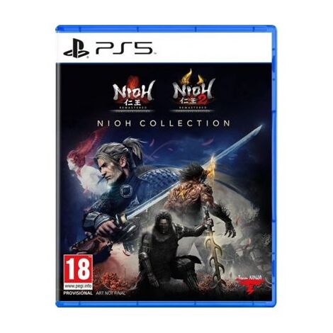 The Nioh Collection PS5 למכירה 