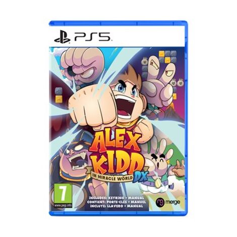 Alex Kidd in Miracle World DX PS5 למכירה , 2 image