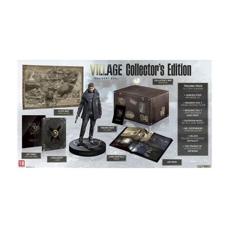Resident Evil Village PS4 למכירה , 4 image