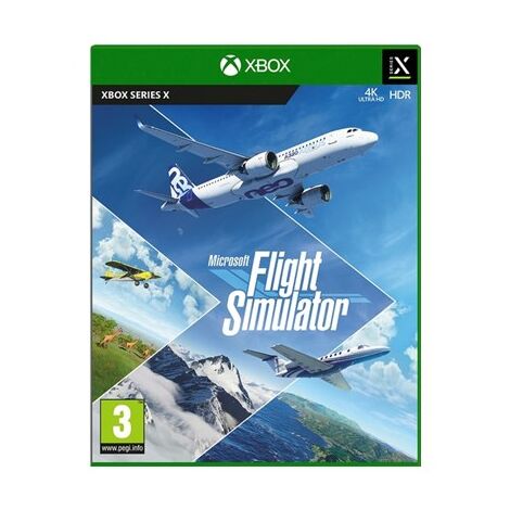 Microsoft Flight Simulator לקונסולת Xbox Series X S למכירה , 2 image