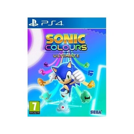 Sonic Colours: Ultimate PS4 למכירה , 2 image