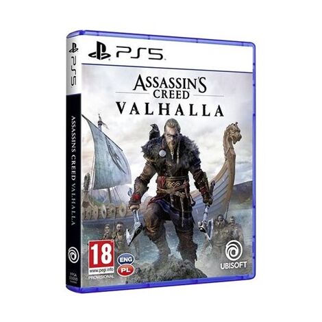 Assassin's Creed Valhalla Standart Edition PS5 למכירה , 4 image