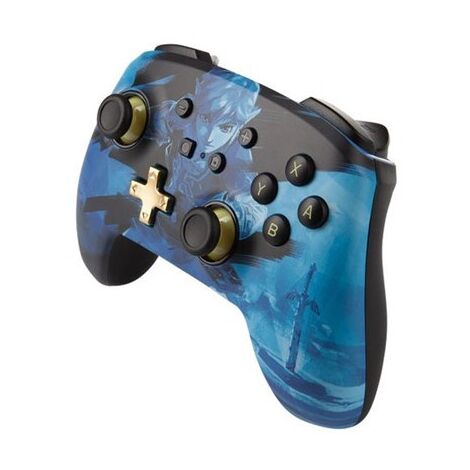 בקר משחק Wireless Controller - Link Blue למכירה , 2 image
