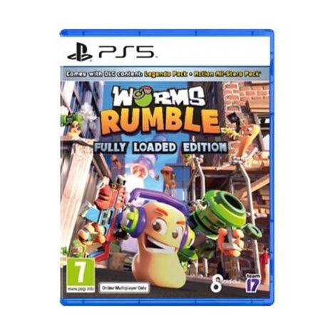 Worms Rumble Fully Loaded Edition PS5 למכירה , 2 image