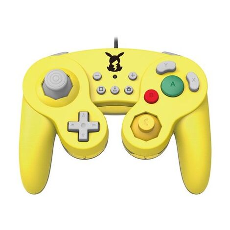 בקר משחק SW-109U Battle Pad - Pikachu למכירה 